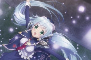 OVA「planetarian～雪圏球～」予約開始！外伝小説「planetarian~雪圏球~」が待望のOVA化