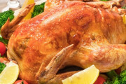 【画像】おまえら鶏の丸焼きって作ったことあるか？