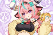 【悲報】原神が女性キャラを実装→人気になる→女さんブチギレｗｗｗ