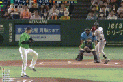 【巨人対ヤクルト11回戦】巨人・ヘルナンデス、ヤクルト・ヤフーレから第5号2ランホームラン！！！！！！！！！！！！！！！！！！！！！！