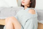 奥田いろはの美人姉・奥田こころが美脚を披露！写真集発売も！【乃木坂46】