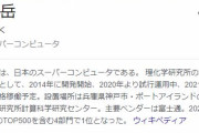 スパコン「富岳」が再び世界１位に！！　２期連続の「４冠」は世界初！