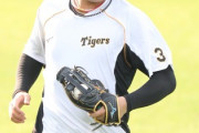 阪神・大山が今季初のライトでスタメン出場！