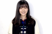 相模湖でキラキラ！欅坂46原田葵グラビアインタビュー掲載『月刊エンタメ』4月号告知コメント動画が公開中