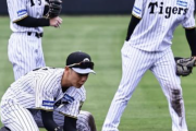 【鳥谷敬】阪神19歳山田脩也の遊撃守備に「目立たないすごさ」木浪、小幡と並んでも違和感なし
