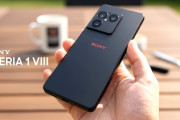 ソニー『Xperia 1 VIII』、34万円ｗｗｗｗｗｗｗｗ