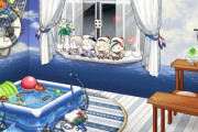 【艦これ】新規家具に知らない子二人いない？