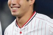 ヤクルト高津監督　山田哲、石山残留に喜び「素晴らしいニュース。残り一人だね」
