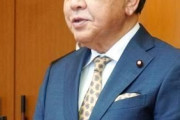 首相は中国に真意説明を　立民・野田代表、関係改善に向け
