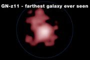 【朗報】NASA、とんでもなく遠い銀河を発見してしまう