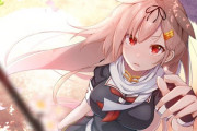 【艦これ】春を感じる夕立　他なごみネタ