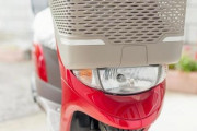 原付バイクでカゴ付きってどうなん？
