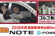 ゴルゴ松本とかいうなぜか打撃覚醒した男