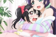 【画像】東條希ちゃんの包容力と母性がたまらない件【ラブライブ！】