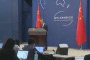 中国政府 「各国大使館は中国の法律を守る義務がある」