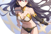 【FGO】女神イシュタルイラスト！！　流石は美の女神ですね！