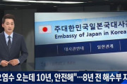【悲報】８年前韓国が「日本の処理水放流は安全」という資料を作成していた事が判明‥「水産物を食べても安心」とも記載　韓国の反応