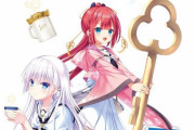 【朗報】美少女ゲーム業界最大手のkeyとキーコーヒーコラボ開始！