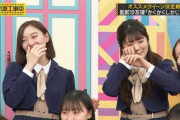 【乃木坂46】泣いてるひなちまの肩をポンポンしてあげるみなみちゃんが優しすぎる・・・【gifあり】