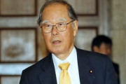 【訃報】社民党元衆院議員 　照屋寛徳氏が死去
