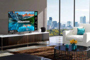 おい！Amazonでハイセンスの4Kテレビを買ったぞ！