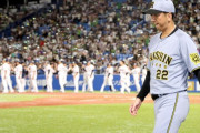 阪神　藤川監督はサヨナラ負けに「使っているこちらのところ」痛恨失策の高寺をかばう　本人は「申し訳ない気持ちしかない」