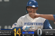 【速報】清宮大爆発4安打6打点ｗｗｗｗｗｗｗｗ