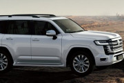 トヨタ、新型ランドクルーザーを世界初公開　2021年夏以降に発売開始