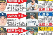 今年のオールスター選手が選ぶ3年後のスター選手ｗｗｗｗｗｗｗ