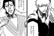 【BLEACH -ブリーチ-】一護がボコられて絨毯みたいになったシーンってさ