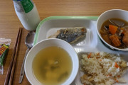外国人「日本の1週間の学校給食がどんな感じか見せていく！」