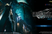 FF7リメイク、体験版の動画が新たにリークされる