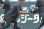 【巨人】２軍合流の湯浅大と体調不良のキャベッジが登録抹消へ　長野久義、支配下昇格のフルプが１軍へ