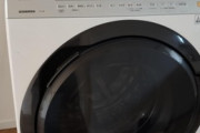 95000円で買ったパナソニックのドラム式洗濯機が来た