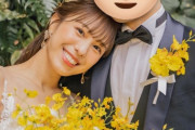 【速報】元AKB48 小嶋菜月さんが結婚