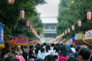 三大カバーの方が有名な邦楽「夏祭り」「すみれセプテンバー」