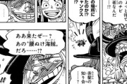 【悲報】ルフィさん、シャンクスを一言馬鹿にされただけで殴りかかる