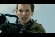 ハリウッド実写版「モンハン」ミラ・ジョボビッチがミニガンでディアブロスと戦ってしまう…