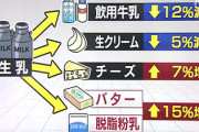【悲報】江藤農相「買い物の際、牛乳やヨーグルトをふだんよりもう１つ買って」政府は何もわかってないらしい