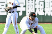 巨人松田宣浩（39）「なんでもやる」　原監督「ん？じゃあ二塁やって」