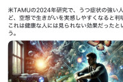 【朗報】うつ傾向の強い人ほど「異世界転生」で「生きがい」が得られることが判明