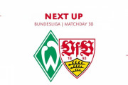 ◆ブンデス◆30節 ブレーメン×シュトゥットガルト スタメン発表！伊藤洋輝先発、原口元気ベンチ