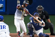 阪神・中野が新人内野手で１００安打到達　矢野監督「たまたま出せる数字ではない」