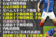 【悲報】プロリハビラー宮市から見たら南野の怪我もたいしたことない模様…