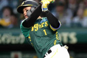 阪神・森下が２試合ぶり３番起用応えた　意地の２安打で存在感も走塁は反省「判断して走りました」