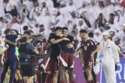 W杯アジア予選PO　“ホーム”開催のカタールとサウジアラビアが本大会出場決定