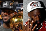 【NBA】史上最高のファイナルMVPがついに決定？ ESPNのファン投票結果が発表される