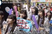 【悲報】池田瑛紗さん、音楽の日で1人でカメラ目線…
