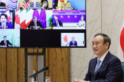 クアッド(日米豪印)4カ国、初の画像首脳会合を今週開催へ…「クアッド・プラス」合流を悩む韓国！