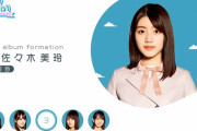 【日向坂46】センター交代！新曲の衝撃フォーメーション発表ｷﾀ━━━━(ﾟ∀ﾟ)━━━━ｯ!!